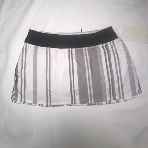 Lululemon Pace Setter Skirt NWT
